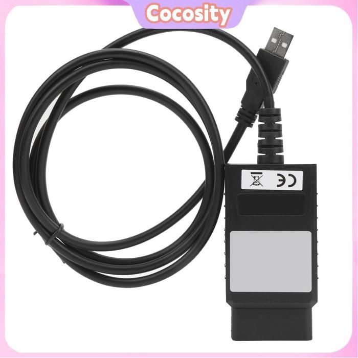 Cocosity Programmation des clés de voiture Programmeur de Clé de Voiture 4 en 1 Outil de Programmation moto diagnostic