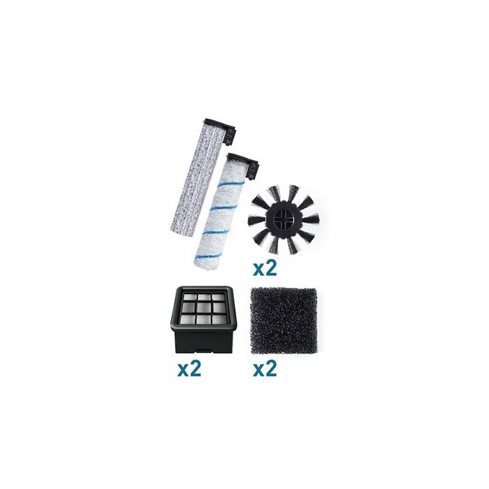 Accessoire aspirateur / cireuse Rowenta Kit Accessoire Aspirateur laveur X CLEAN 4 ZR335A00