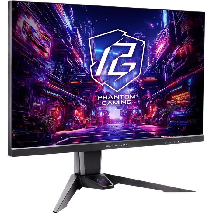 Asrock PGO32UFS écran plat de PC 80 cm 31.5 3840 x 2160 pixels 4K Ultra HD OLED Neuf - vue 5