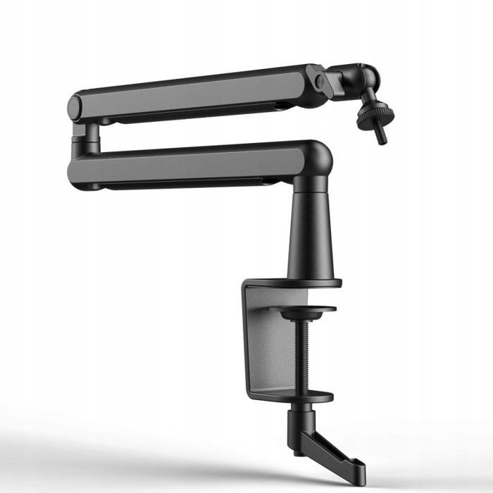 Fifine BM88Support de microphone droit bras de support en métal