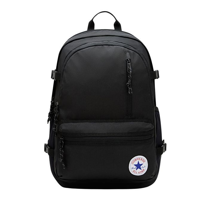 Converse Sac à Dos Straight Edge Noir - MA5672-023