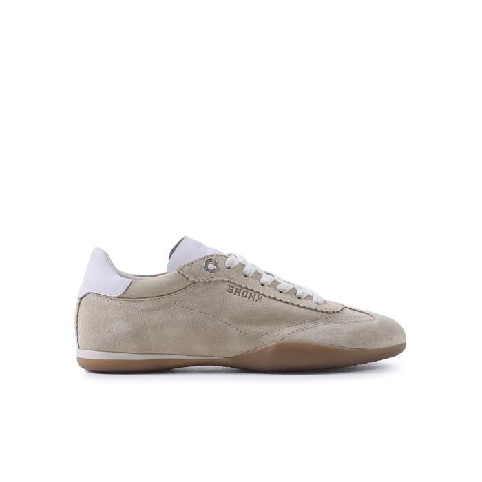 Baskets femme Bronx Park-err - oatmilk/offwhite Baskets femme Bronx Park-err - oatmilk/offwhite