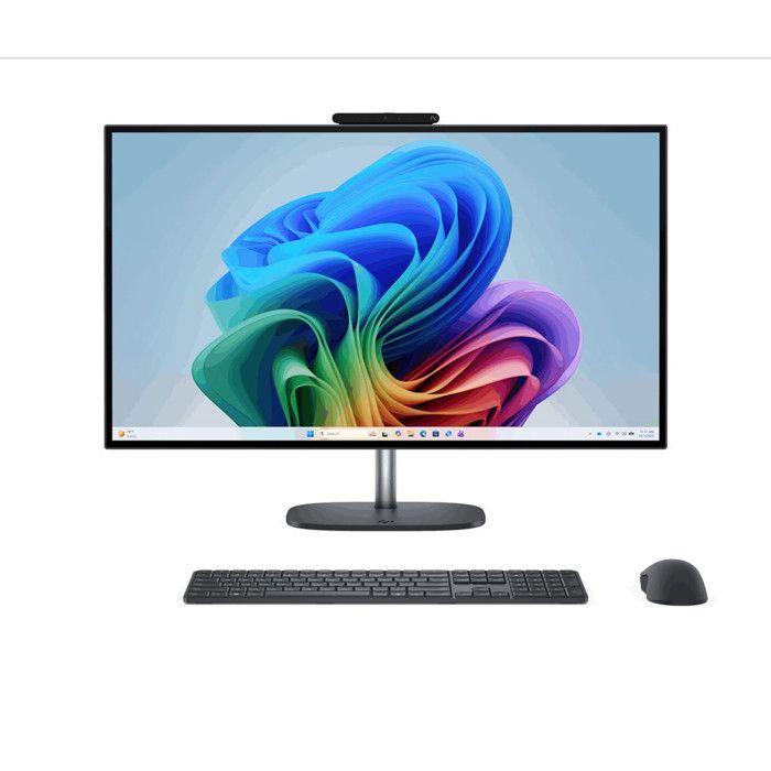 PC tout en un HP OmniStudio X NG AI 27 cx0025nf - vue 2
