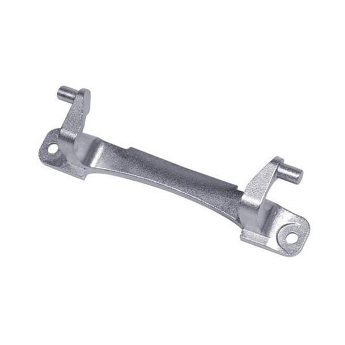 Charnière de porte de lave linge BEKO Pièce authentique Réf. 2905710100 Modèles concernés : 2905710100