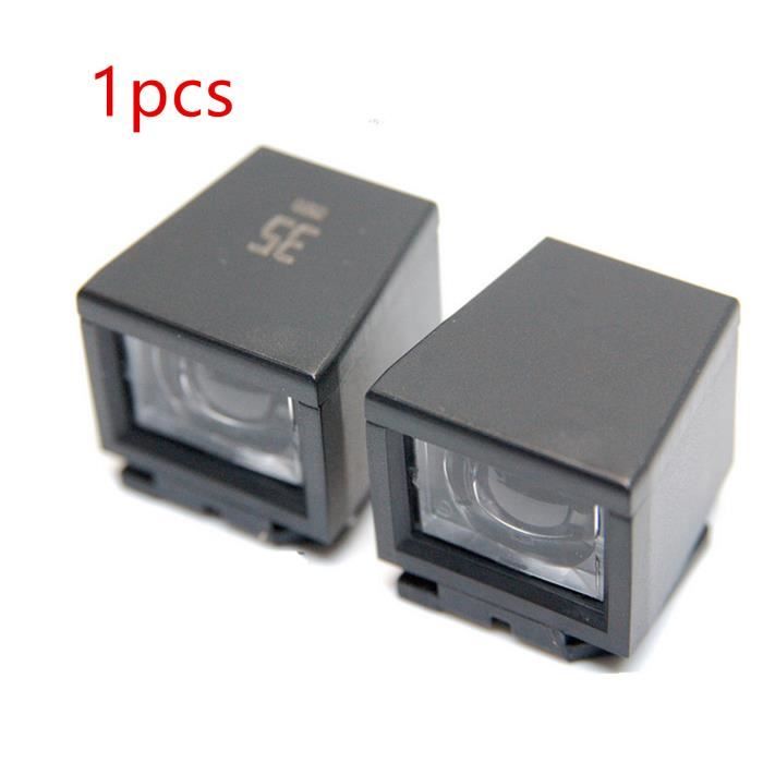 Viseur Optique Externe 28mm Pour Appareil Photo - Cadres 35/50 Ou 40, Réglable, Pour Viseur De Poitrine Ou Cadrage Rapide