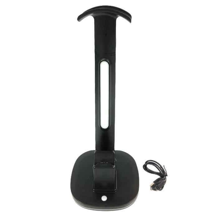 Station D'Accueil Chargeur Pour Huawei P30 Lite - Support Avec Connecteur USB Type-C, Câble 90cm Inclus - Design Noir Élégant