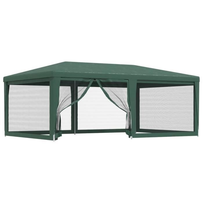 ABCCANOPY Panneau Latéral Pour Tente 3x3m - Paroi Latérale Imperméable Et Anti-UV