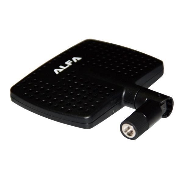 Antenne panneau WIFI Alfa APA M04 7dbi directionnelle 2 4 ghz SMA