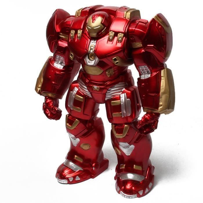 Marvel avengers age of ultron interactive hulk buster action figure clearance