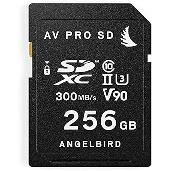 Angelbird Technologies AV PRO SD MK2 V90 SDXC UHS II Neuf - vue 10
