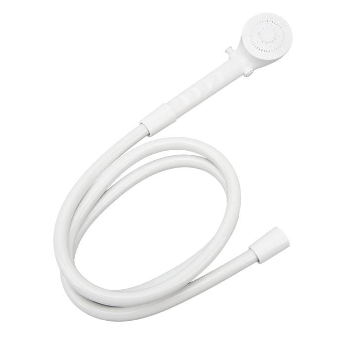 Milageto Douche électrique Portable De Camping Avec Pompe à Ventouse