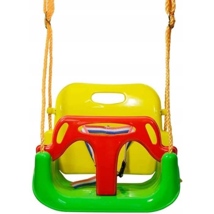Bascule bébé online jardin