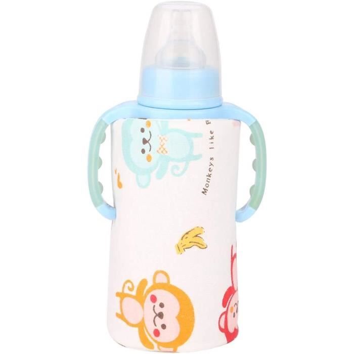GOTOTOP Chauffe-biberon Pour Lait Maternel Chauffe-biberon Portable