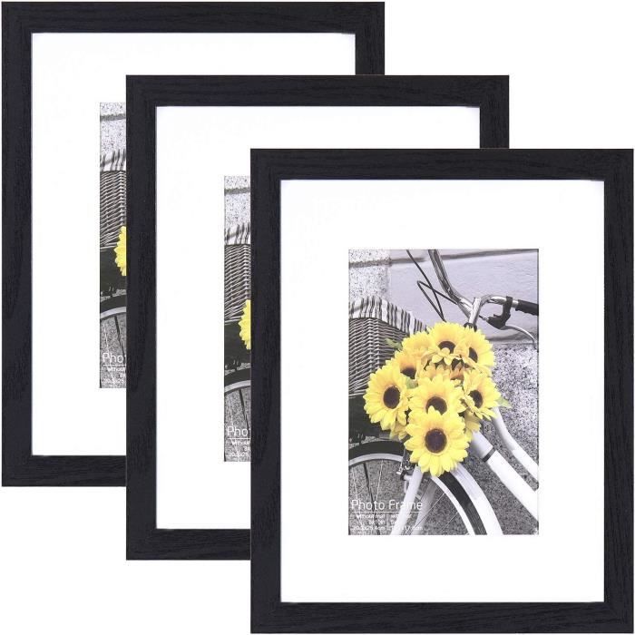 Support Photo Murale En Macramé - 108x43 Cm Avec 30 Pinces En Bois - Décoration Bohème Pour Cartes Et Photos