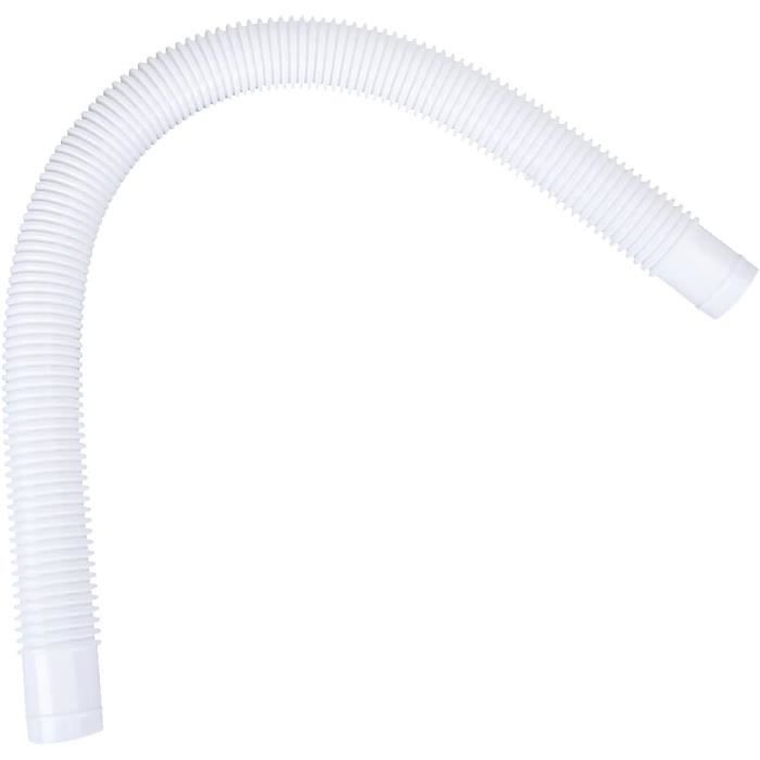 Tuyau De Rechange Pour écumoire Intex - 4 Cm X 76,2 Cm, Compatible Avec Skimmer 10531 - Pour Piscine Hors-sol, Entrée D'eau - 6