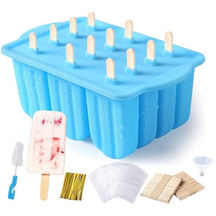 Tergivetro Doccia In Silicone - Pulizia Senza Fatica Con Supporto E Panno In Microfibra, Nero 21cm - Foto 4