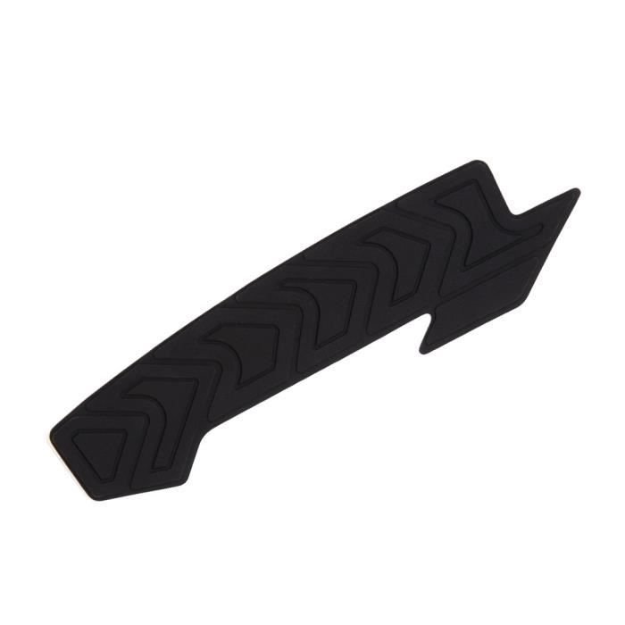 Lot De 2 Protections De Chaîne De Vélo | Autocollant Anti-rayures Pour Cadre | Compatible VTT, Route, Ville - 4