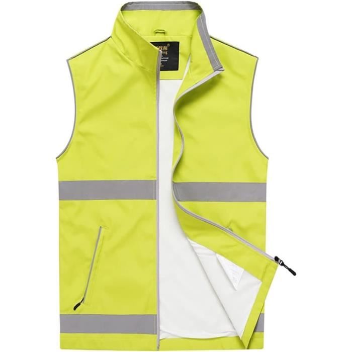 Gilet de haute visibilité LUMINO URBAN VEST SR