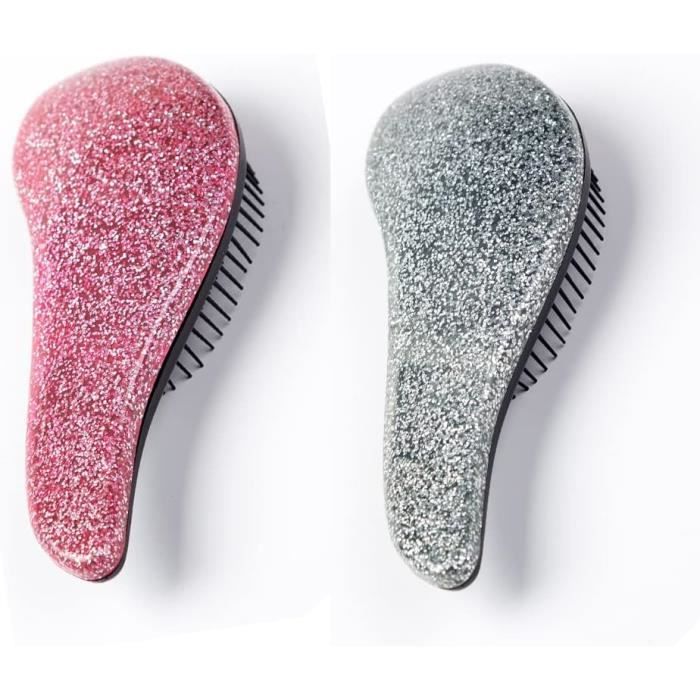 Brosse à Cheveux Forever Ninette Origin, Multicolore