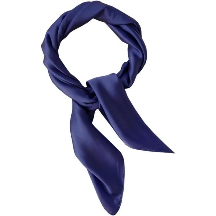 Echarpe EVJF satin future mariée personnalisé prénom et date