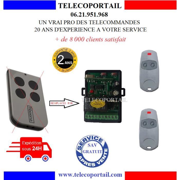 Unité De Contrôle NICE CL2SK/00740 Pour Moteur EVOSTIL 3000 – Neuf Sous Emballage