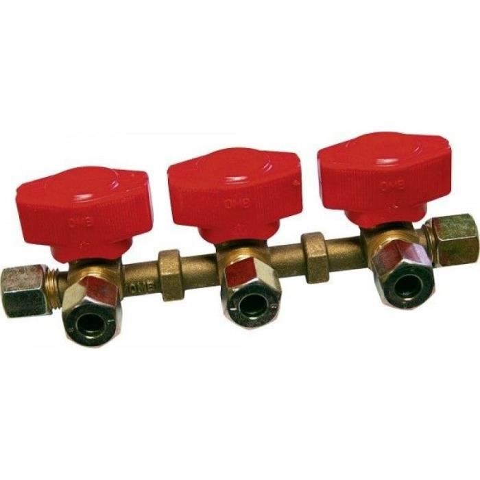 Tuyau De Gaz De 1,2 M - Adaptateur Convertisseur Pour Réchaud De Camping - 1 Adaptateur