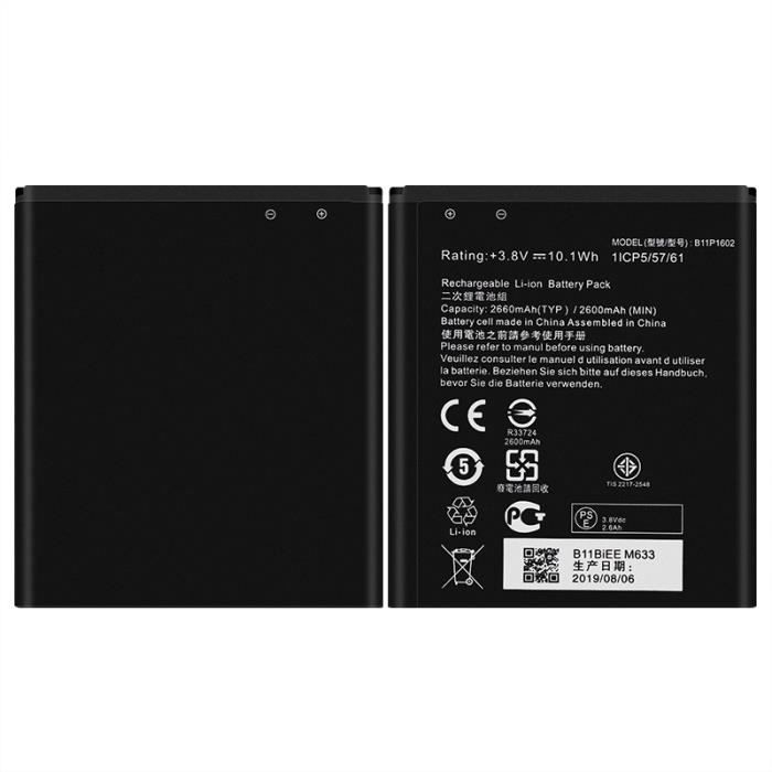 Asus zb500kl аккумулятор
