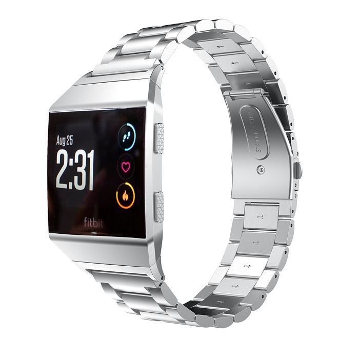 Bracelet fitbit ionic homme discount