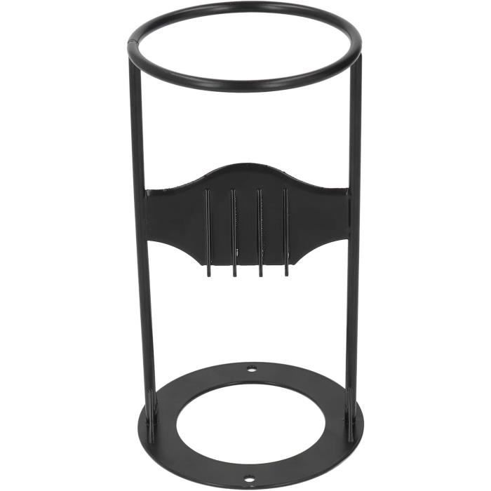 Fendeur De Bois Manuel En X - Acier Carbone 24,5x21x37 Cm - Pour Bois D'allumage Cheminée, Feu De Camp, Barbecue - 8