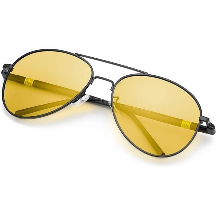 Lunette conduite de nuit ray hotsell ban