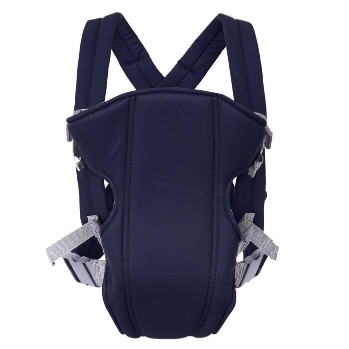 Dba Echarpe Pour Bebe 1 Pc Nouveau Ne Bebe Porte Sac A Dos Respirant Avant Dos Portant Wrap Sling Bleu Marine Achat Vente Porte Bebe Soldes Sur Cdiscount Des Le Janvier Cdiscount