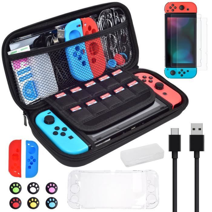 pochette switch cdiscount