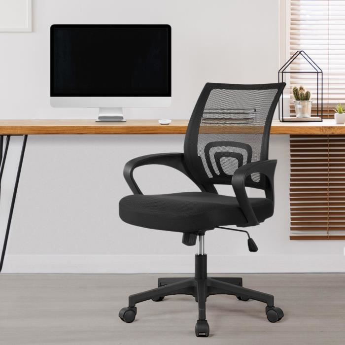 Fauteuil Bureau Hauteur Assise 65 Cm Achat Vente Pas Cher