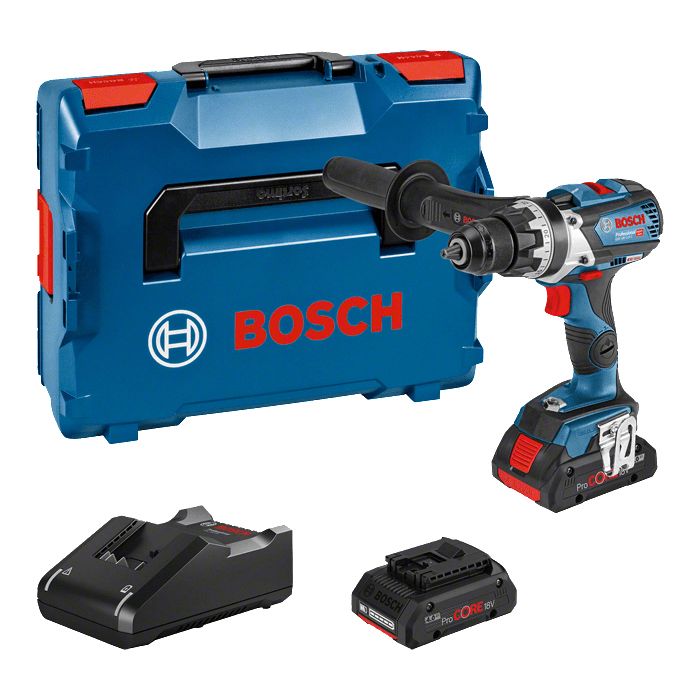 Bosch GSR 18V110 C - vue 3