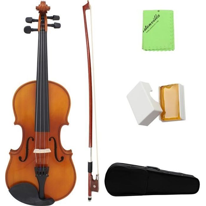 Drfeify Colophane à Faible poussière pour Instrument de Musique Violon Alto Violoncelle 