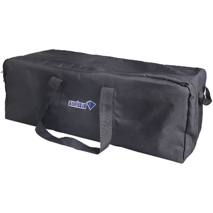 Sac De Sport Grand Format - Voyage 55L 100L 150L Pliable Transport  Imperméable Pliant Camping Randonnée Gym Bagages (Noir - Cdiscount Sport