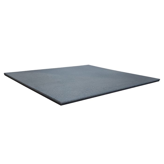 dalle de sol pour salle de sport 20 mm 100 x 100 cm gris cdiscount sport