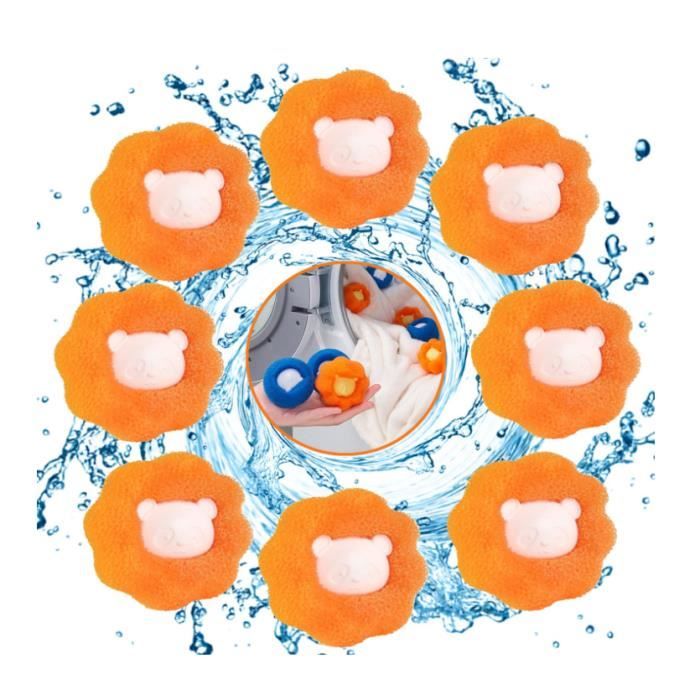 Lot de 8 balles molles en mousse souples en EVA pour jeu d'arc - VGEBY
