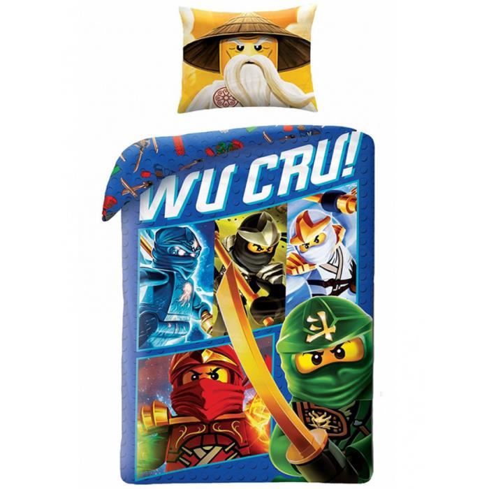 Couette Ninjago Achat Vente Pas Cher