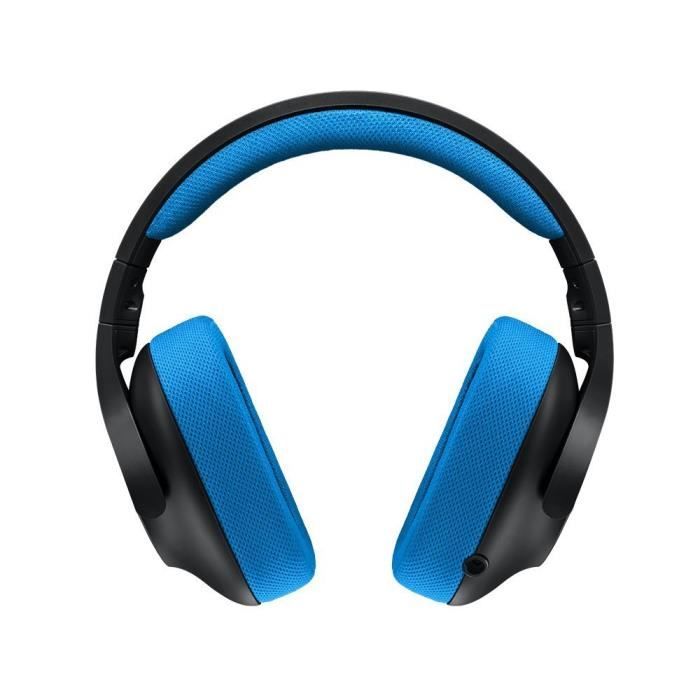 casque logitech ps4