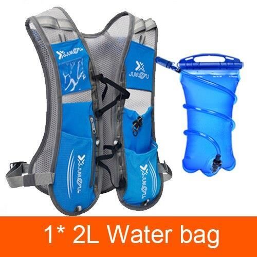 Sac dos de jogging ultral ger pour hommes sac hydratation