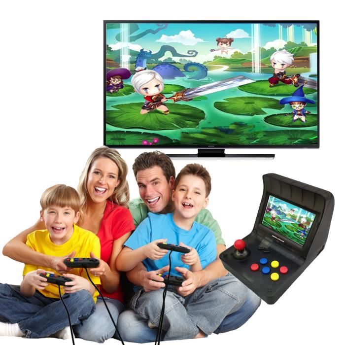 A8 retro arcade game console sale