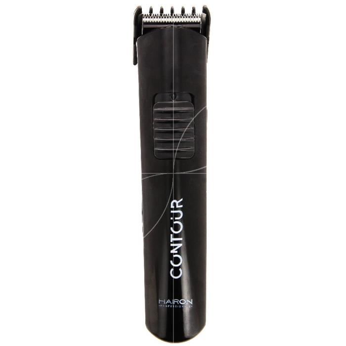 tondeuse contour barbe