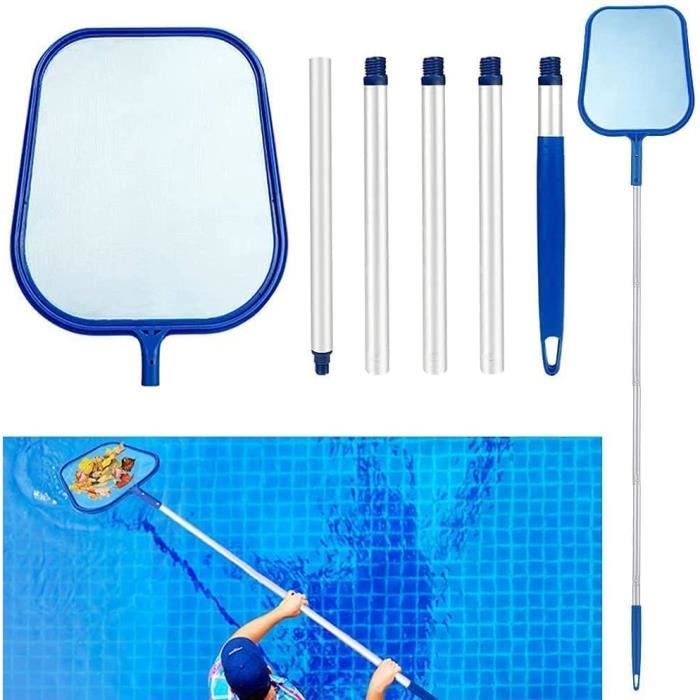 Intex 28003 kit de nettoyage piscine accessoires piscines hors-sol -  Cdiscount Jardin