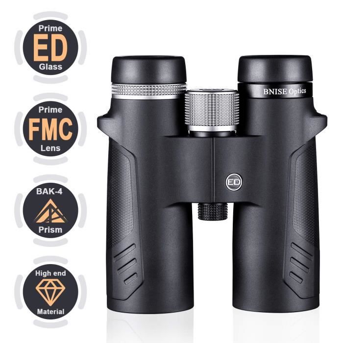 Hawke Endurance Ed Jumelles 10/ x 56 Vert M