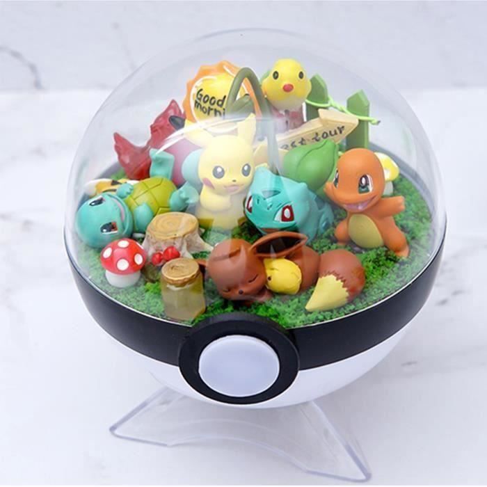 Veilleuse De Pokémon Déco Maison Cadeau Pour Enfant Amis TYPE3 - Cdiscount  Maison