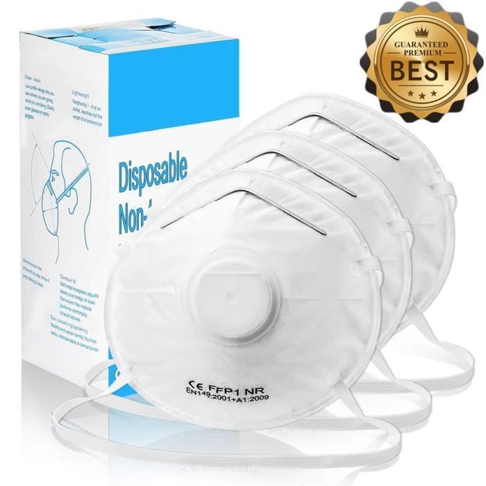 lot de masque respiratoire lot de masque respiratoire