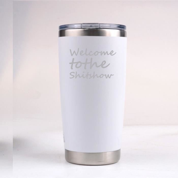 Cadeau Fête Des Mères Personnalisé Uniquilling Gobelet Isotherme Personnalisable 20Oz - Avec Prénom | Cadeau Fête Des Mères, Anniversaire Cadeau Fête Des Mères Papa