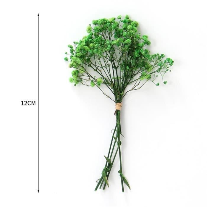 Plantes artificielles, fleurs décoratives, mariage, mariée, liquidation, décoration de Noël pour