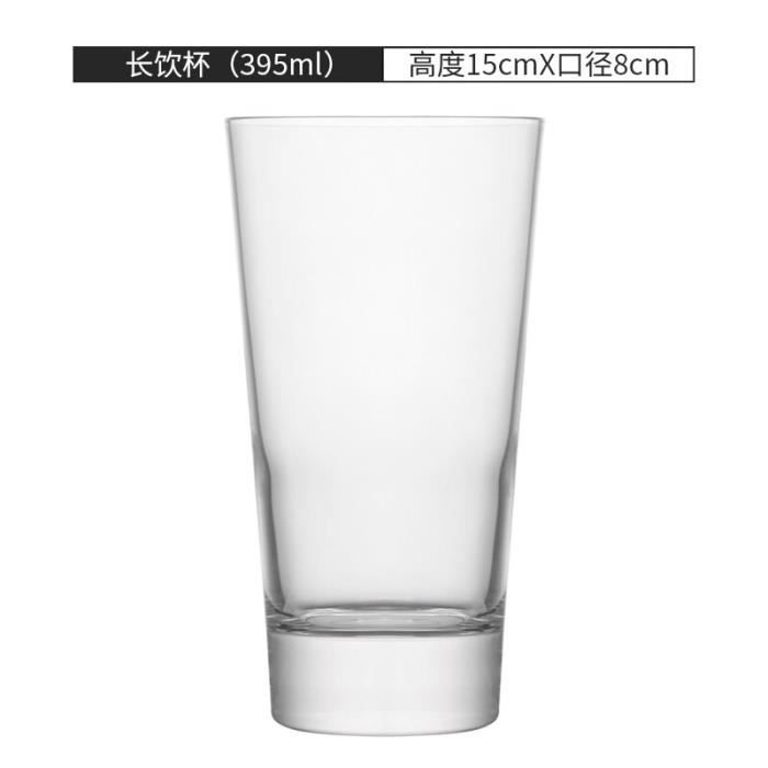 Verres à cocktails,Verres à jus d'eau pour la maison,les Restaurants et